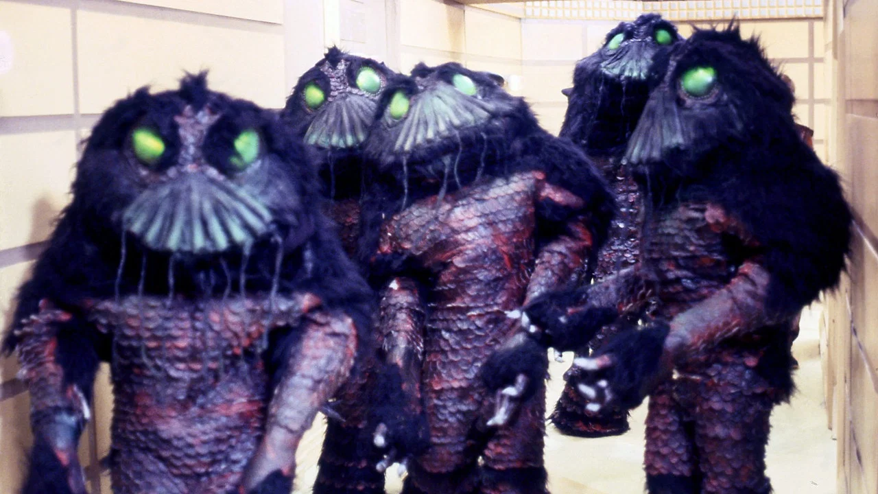 Doctor Who: Nightmare of Eden - 剧照