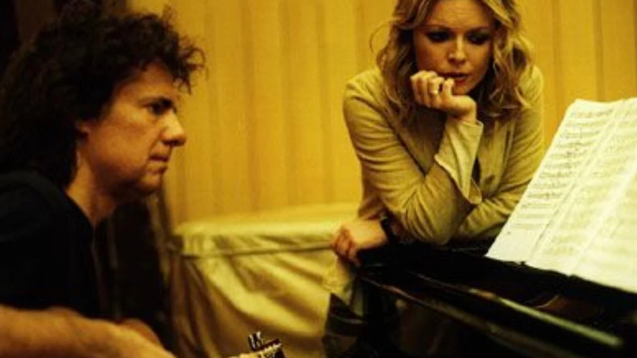 Anna Maria Jopek & Pat Metheny - Upojenie - 剧照