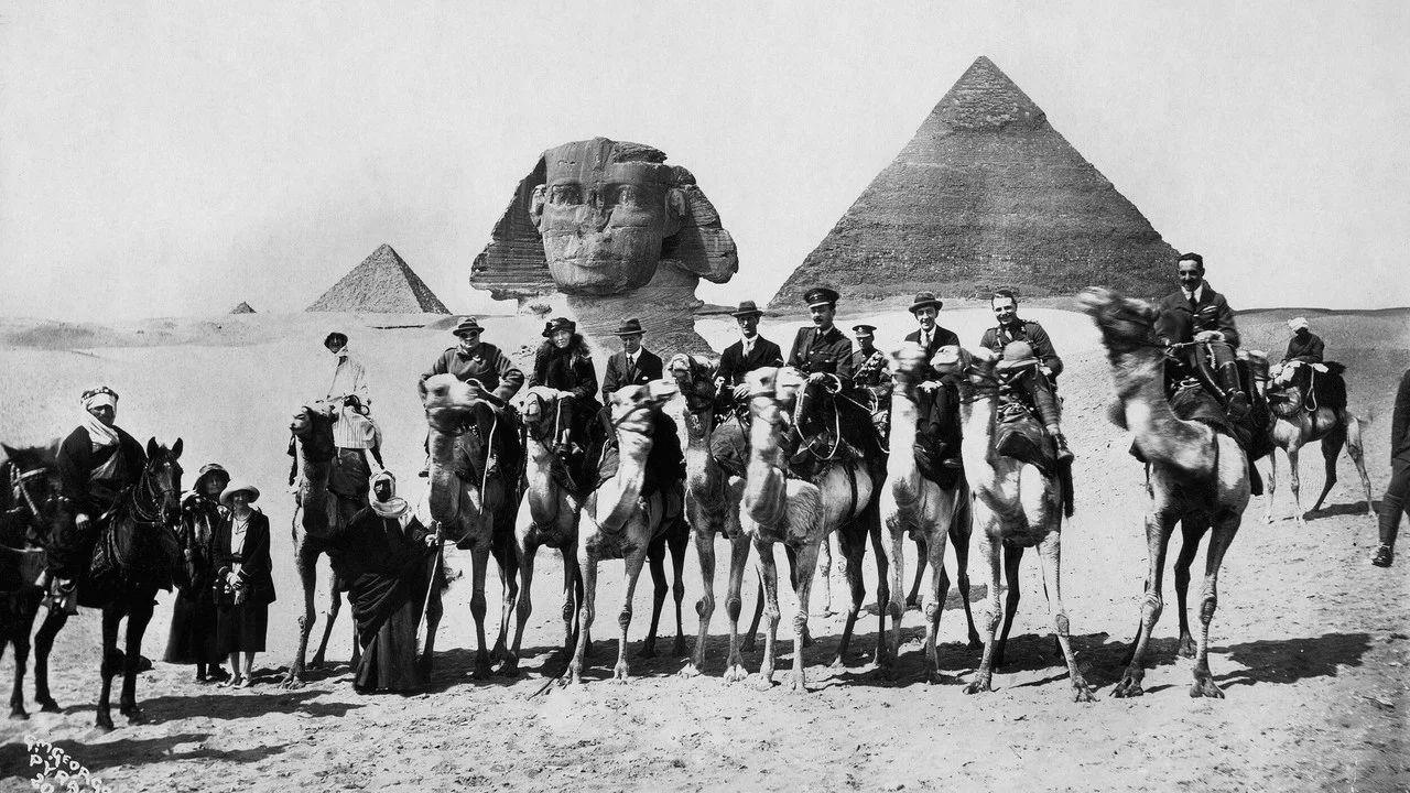 Letters from Baghdad - 剧照