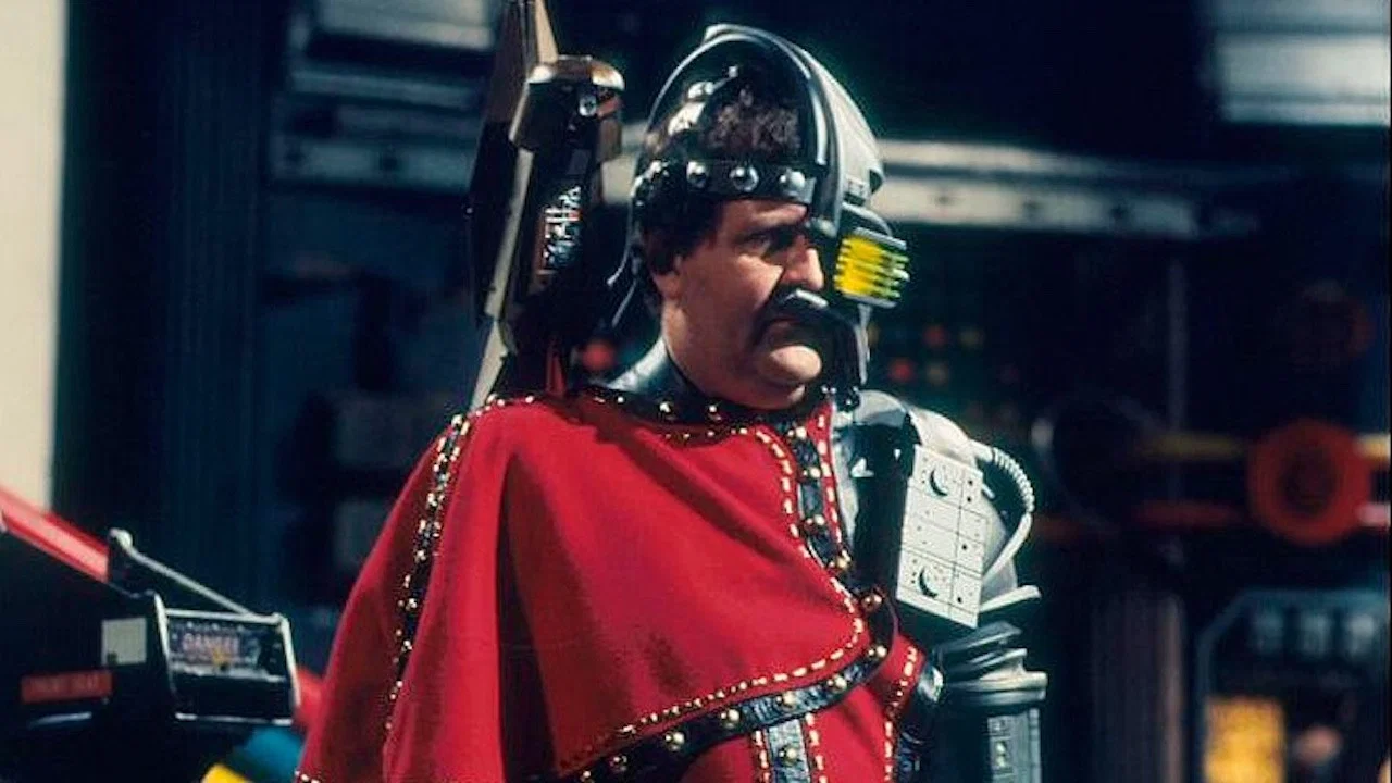 Doctor Who: The Pirate Planet - 剧照