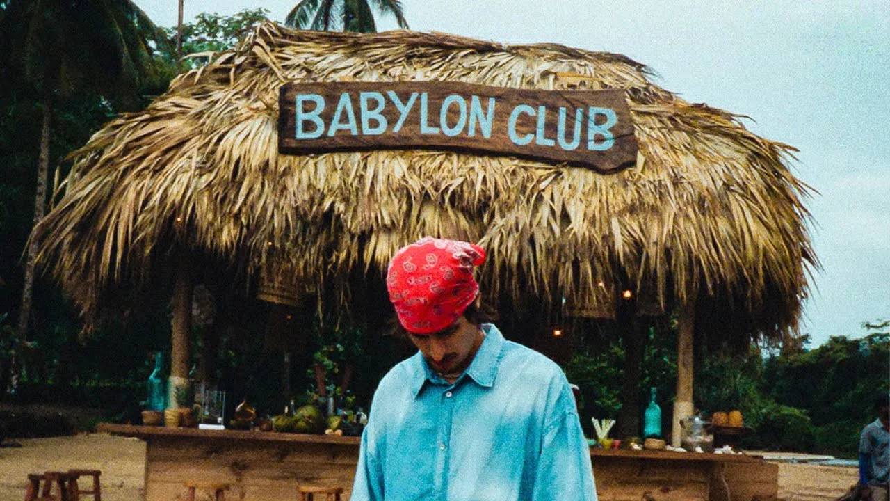 Babylon Club - 剧照