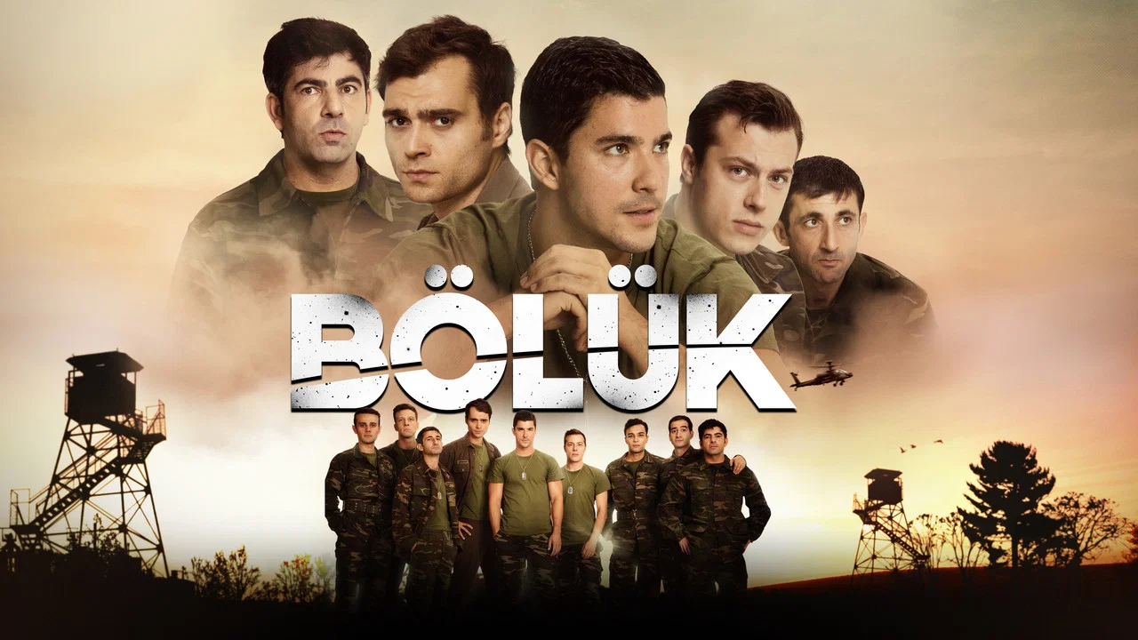 B&ouml;l&uuml;k - 剧照