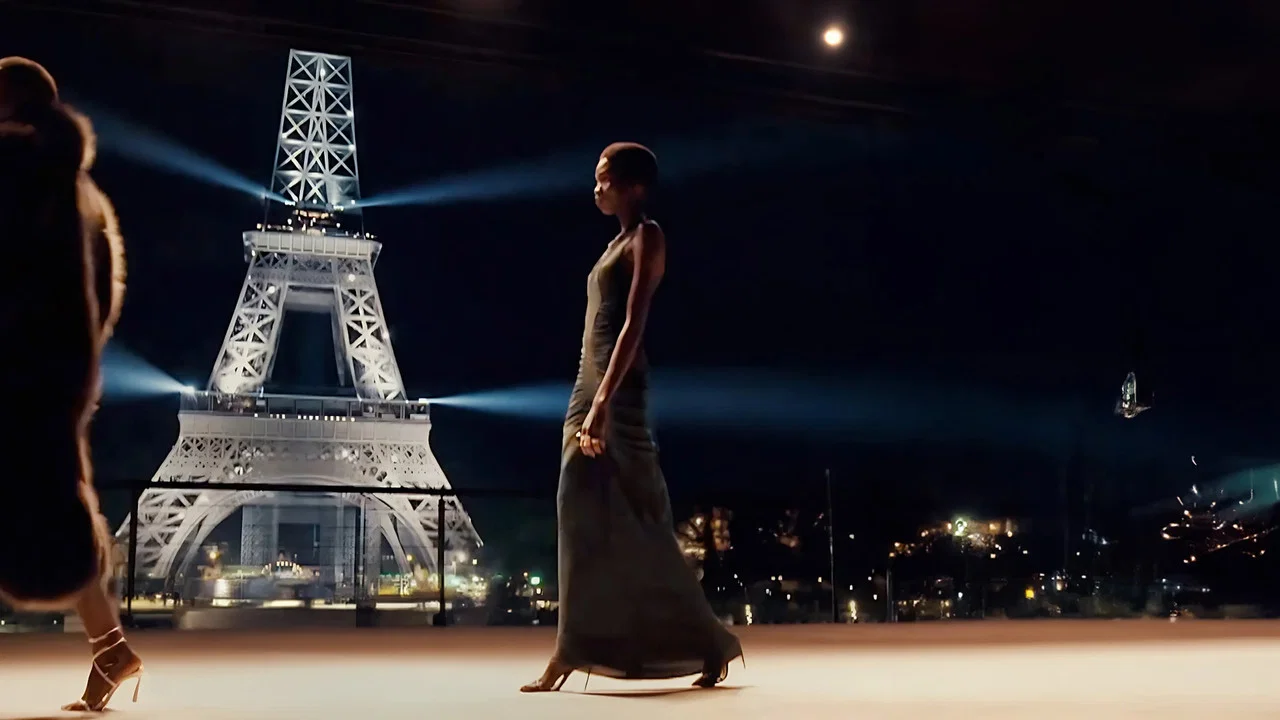 Paris, Capitale de la Mode ! 50 ans de Fashion Week ! - 剧照