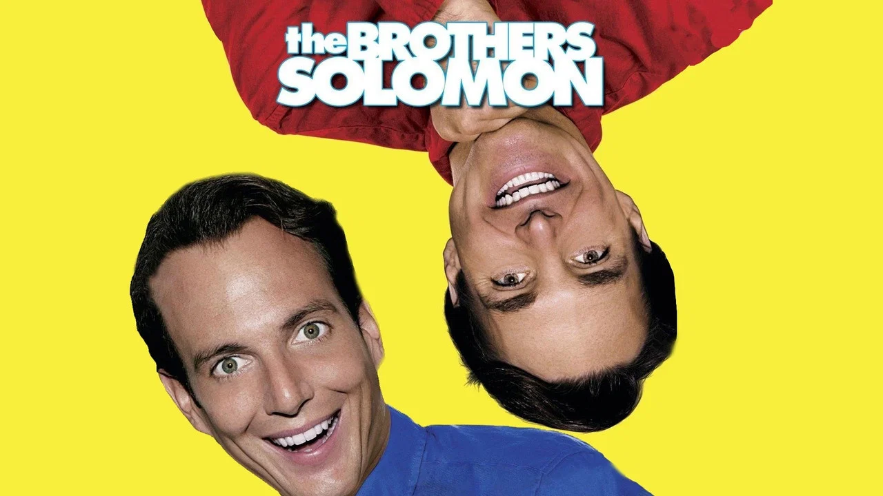 The Brothers Solomon - 剧照