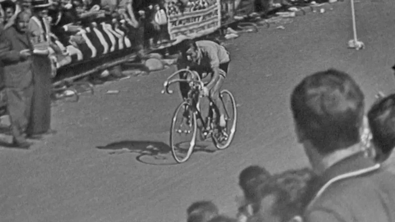 Dictionnaire amoureux du Tour de France - 剧照