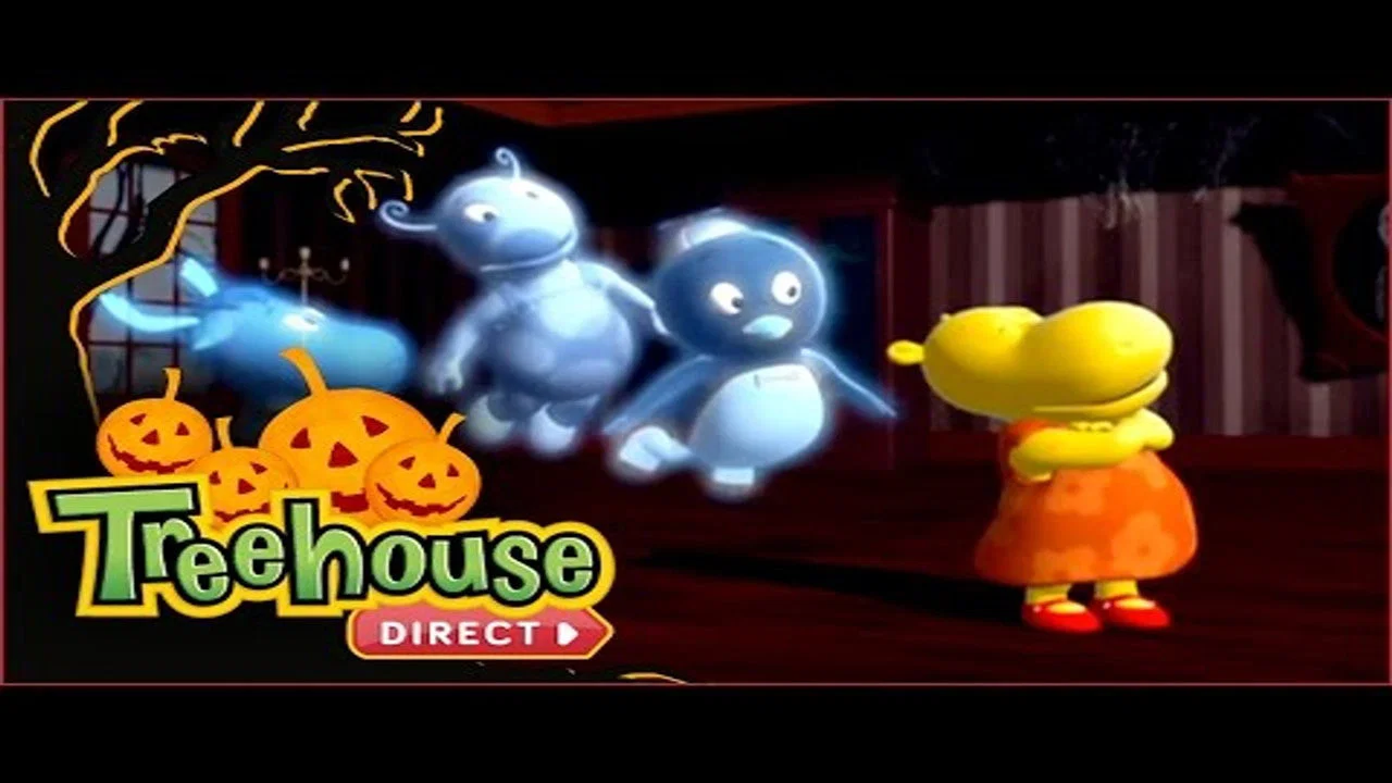 The Backyardigans: It's Great to Be a Ghost! - 剧照