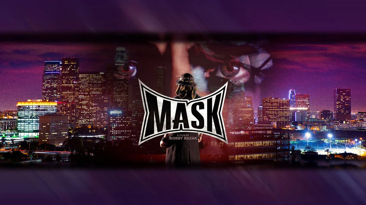 Mask - 剧照