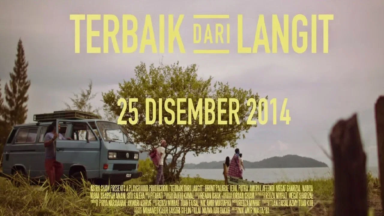 Terbaik Dari Langit - 剧照