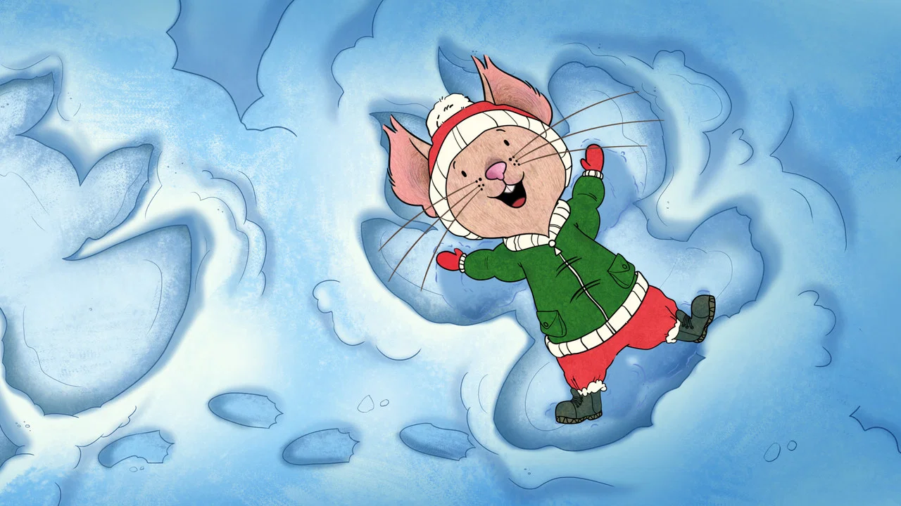 If You Give a Mouse a Christmas Cookie - 剧照