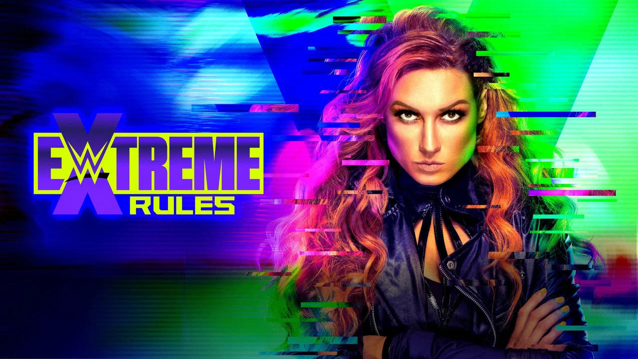 WWE 极限规则 2021 - 剧照