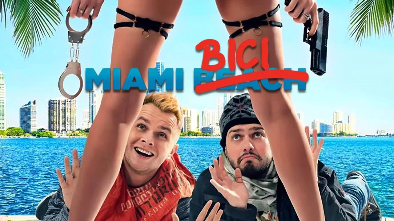 Miami Bici - 剧照