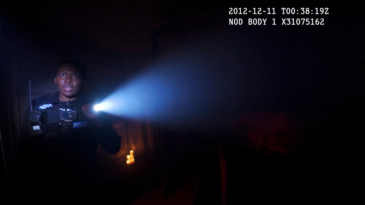 Body Worn Video - 剧照