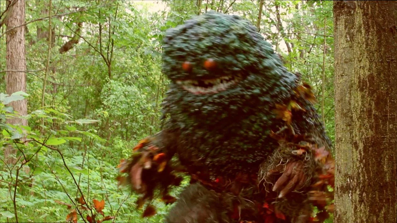 Creature from Cannibal Creek - 剧照