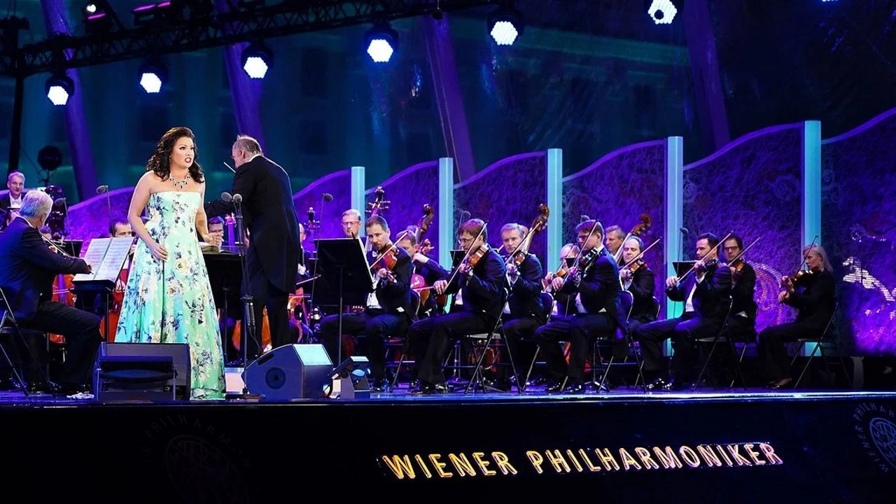 Sommernachtskonzert 2018 - 剧照