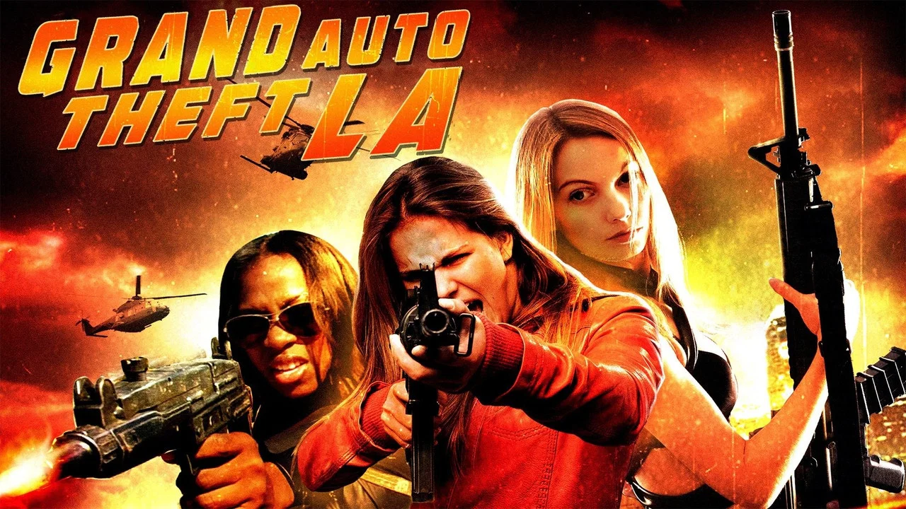 Grand Auto Theft: L.A. - 剧照