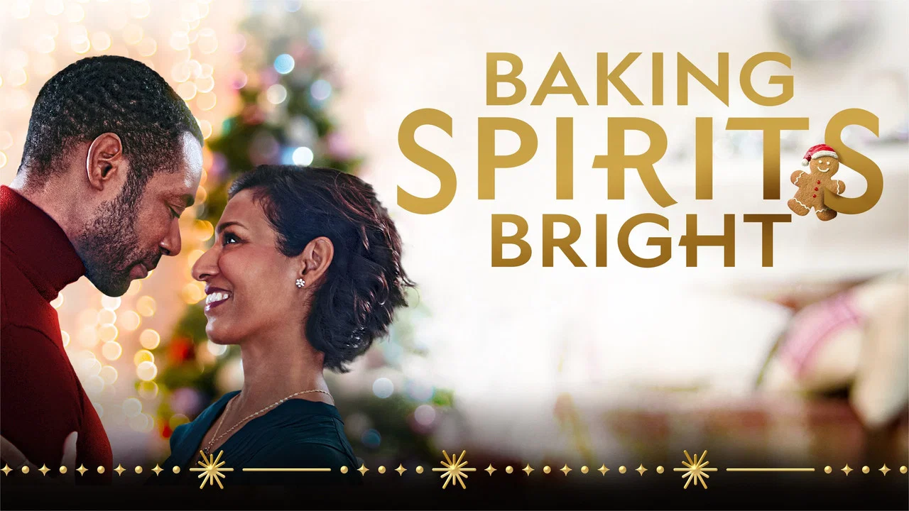 Baking Spirits Bright - 剧照