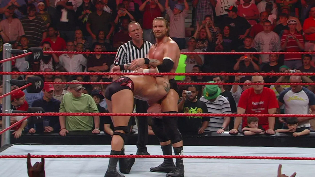 The 50 Greatest Finishing Moves in WWE History - 剧照