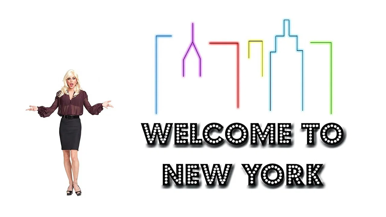 Welcome to New York - 剧照