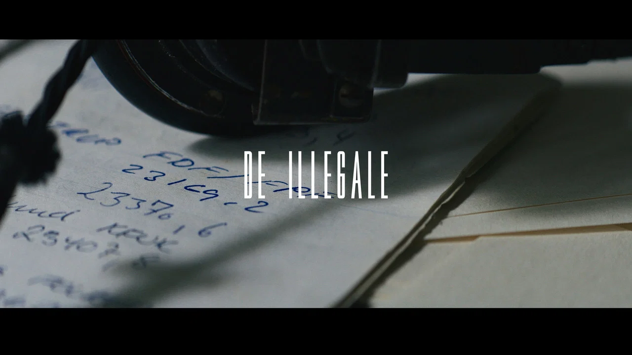 De Illegale - 剧照