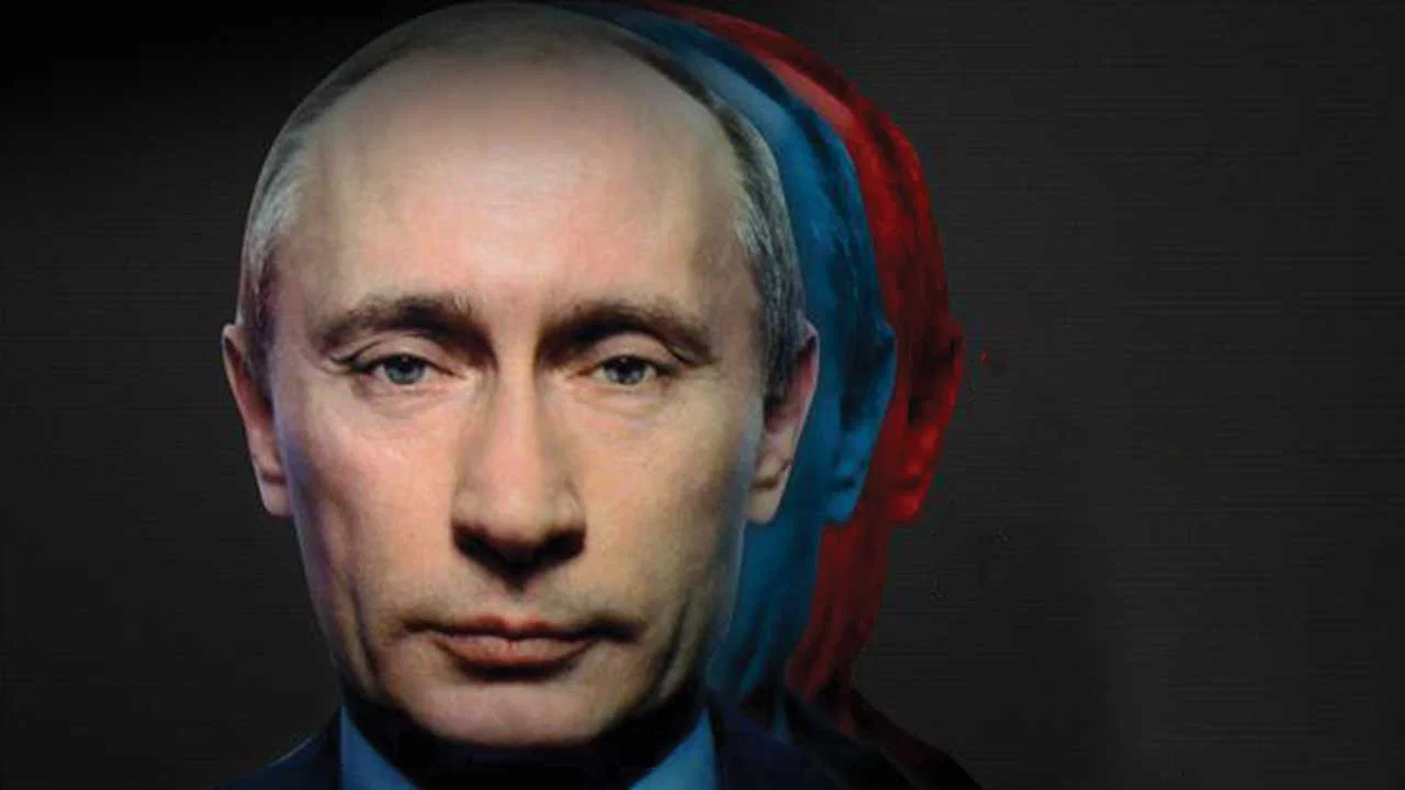 INSIDE THE MIND OF VLADIMIR PUTIN - 剧照