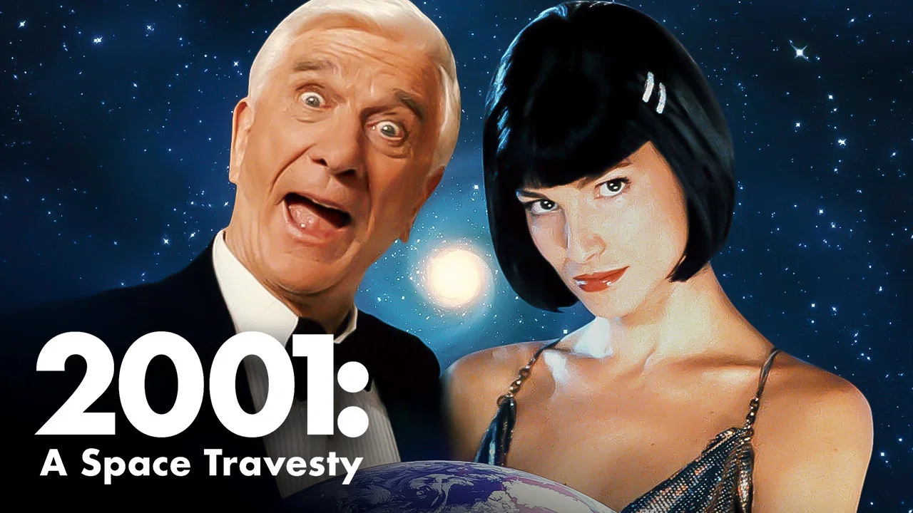2001: A Space Travesty - 剧照