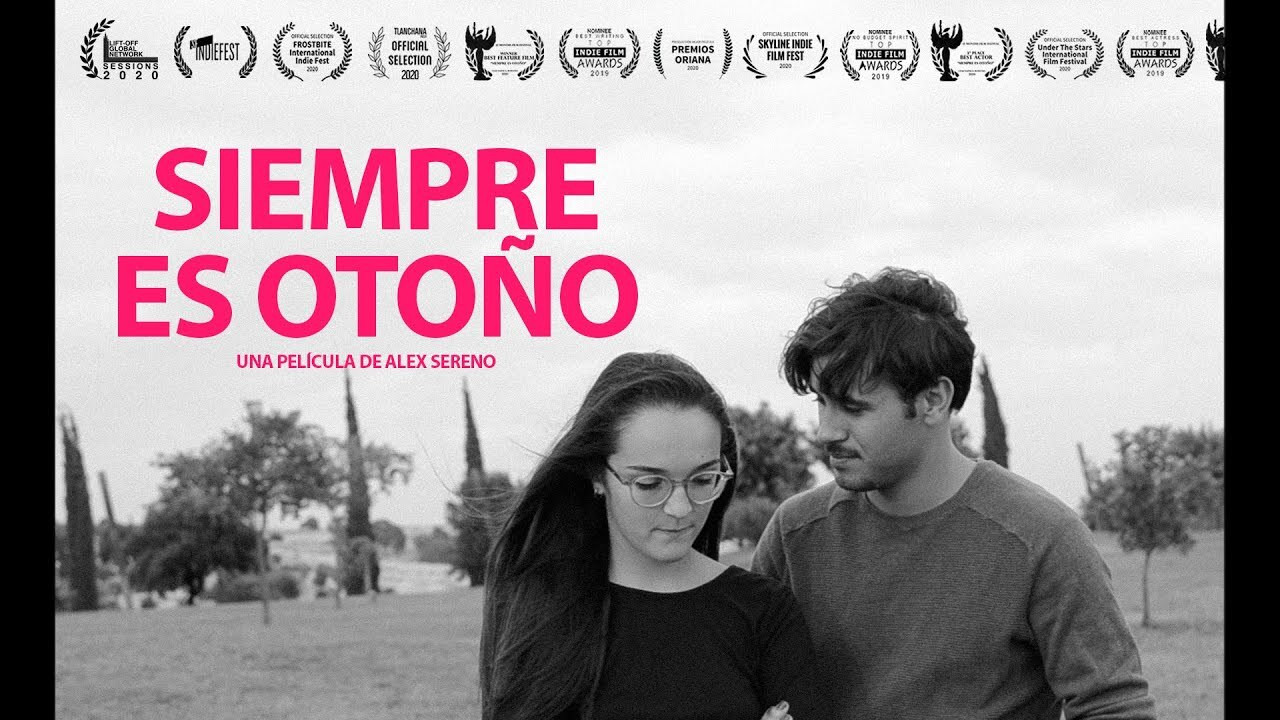 Siempre es Oto&ntilde;o - 剧照