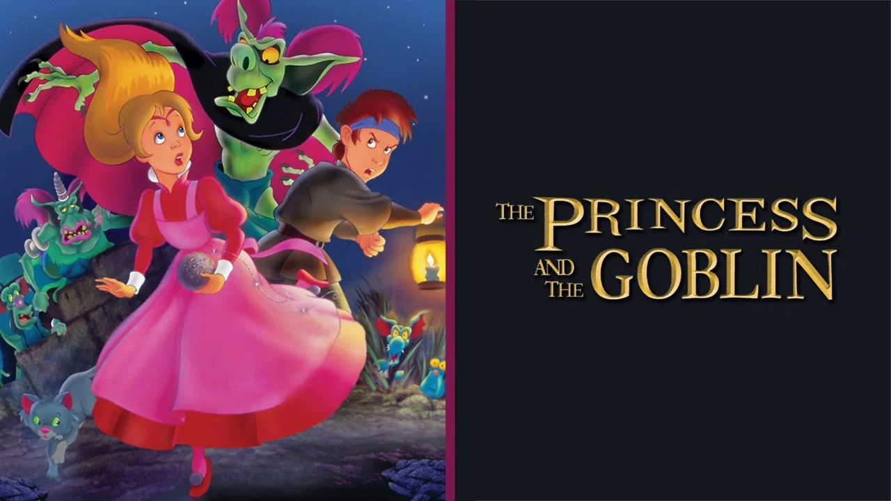 The Princess and the Goblin - 剧照