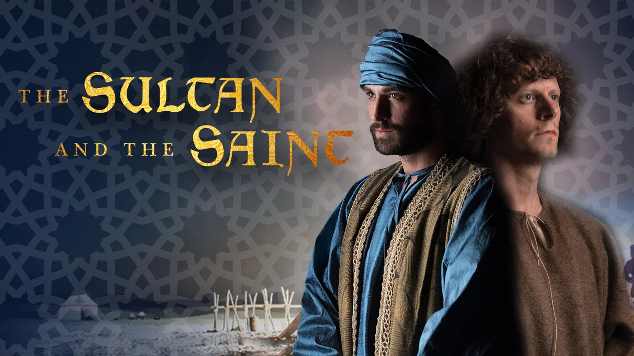 The Sultan and the Saint - 剧照