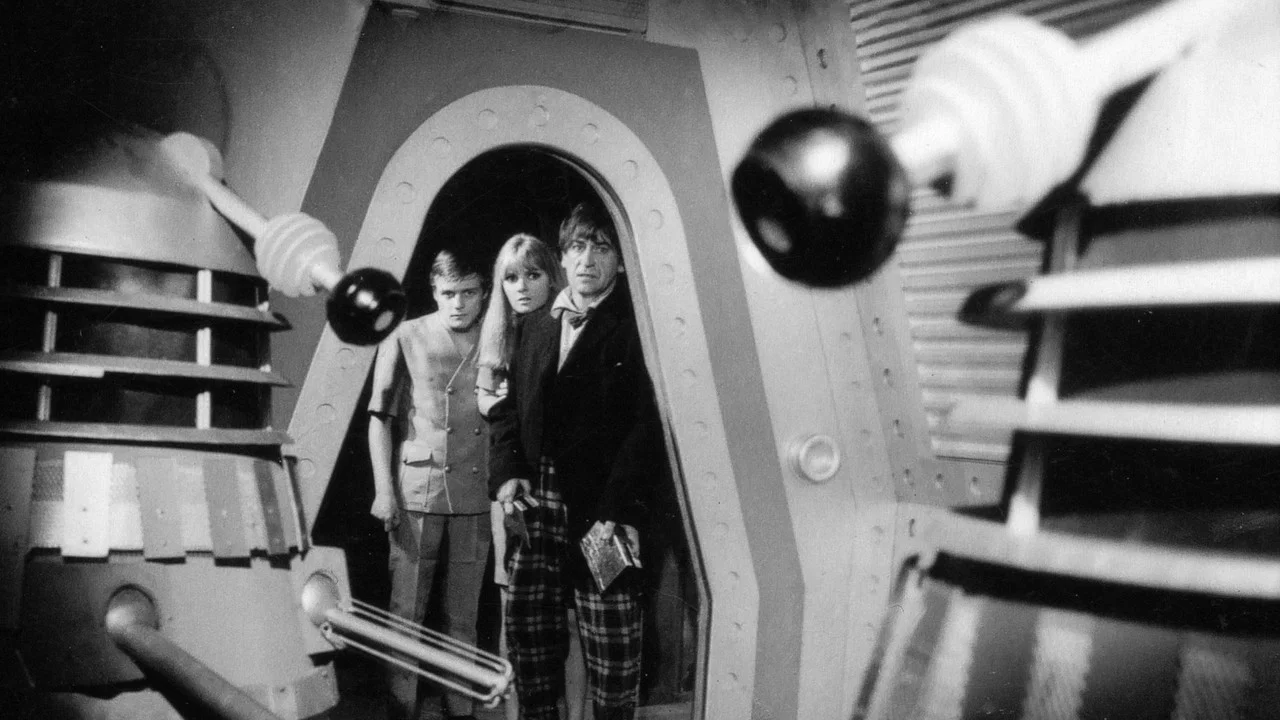 Doctor Who: The Power of the Daleks - 剧照