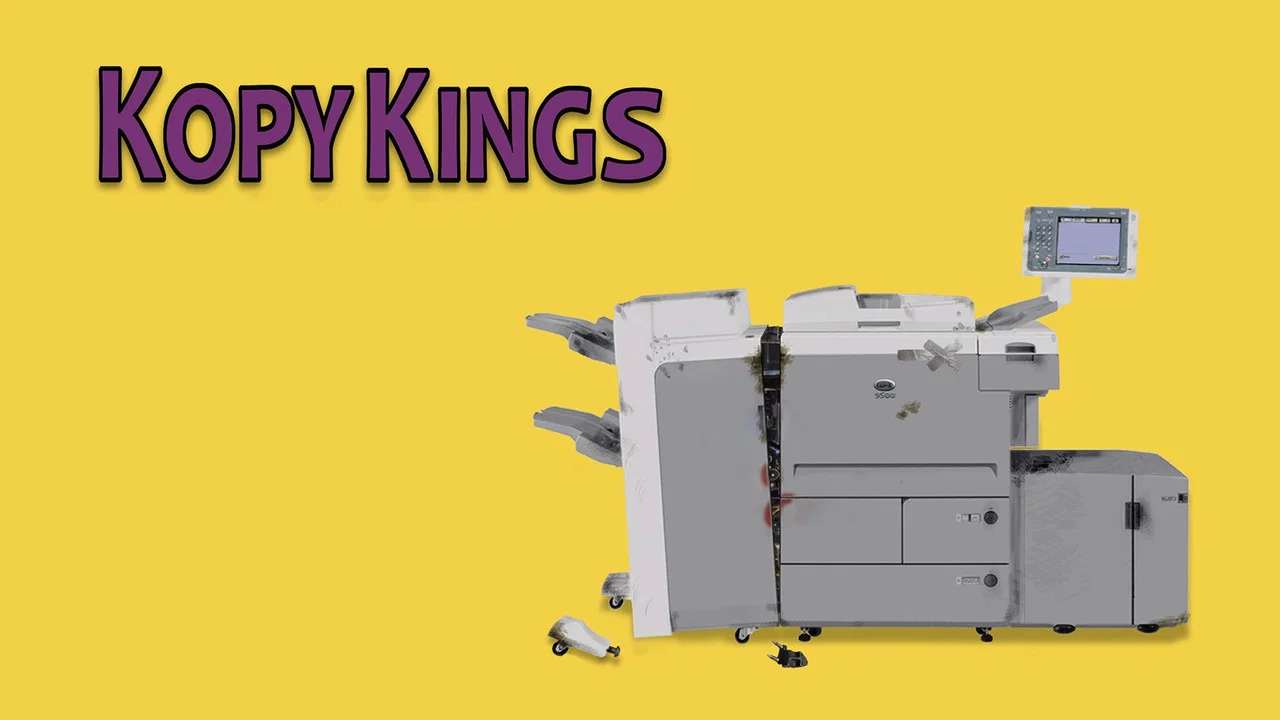 Kopy Kings - 剧照