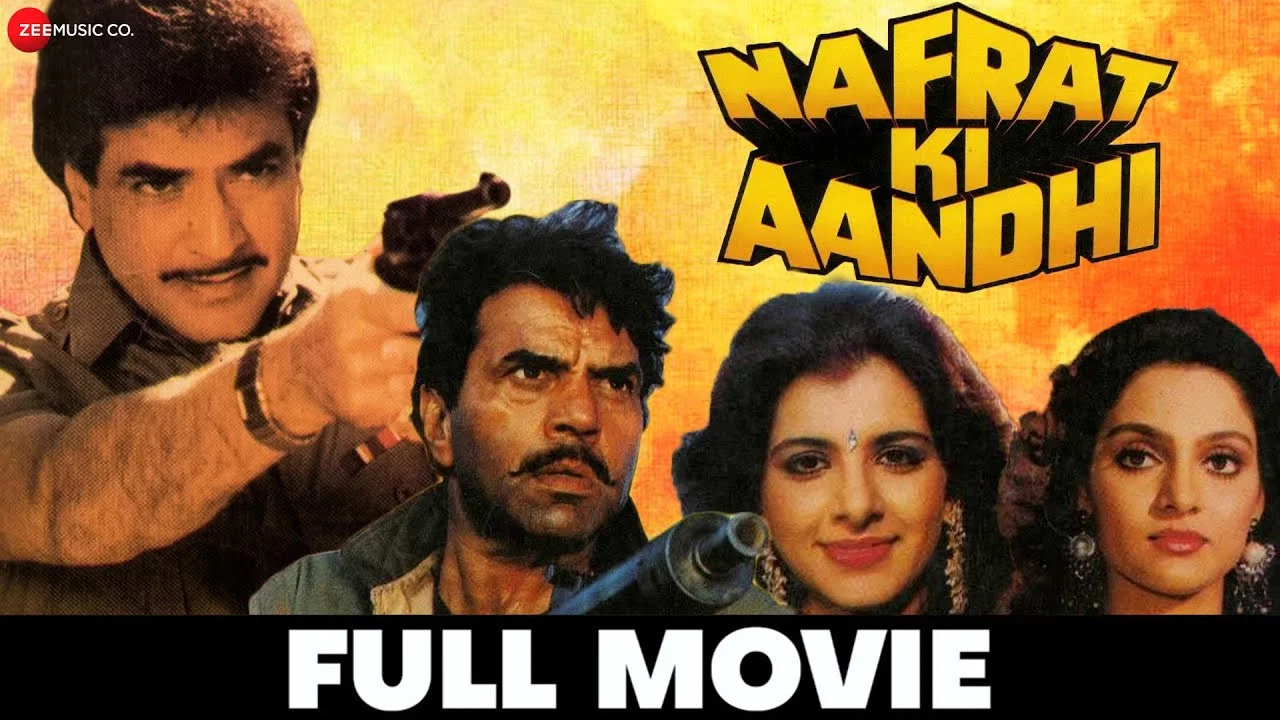Nafrat Ki Aandhi - 剧照