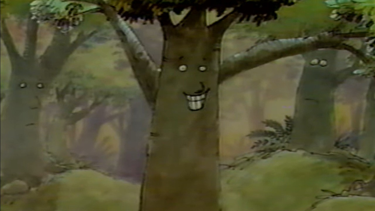 The Proud Tree - 剧照