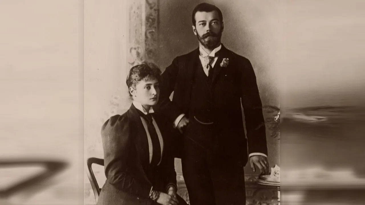 Le Tragique Destin des Romanov : treize ann&eacute;es &agrave; la cour de Russie - 剧照