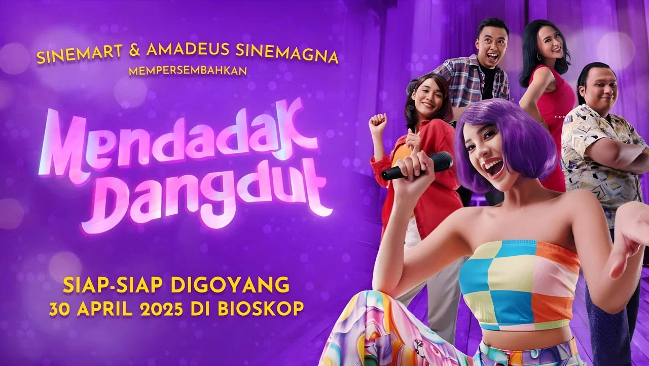 Mendadak Dangdut - 剧照
