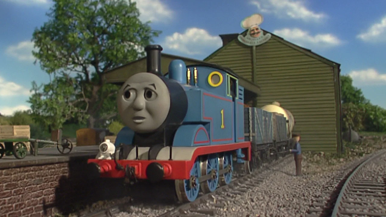 Thomas & Friends: It's Great to Be an Engine! - 剧照