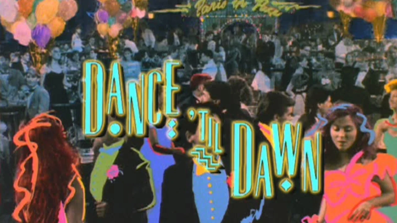 Dance 'Til Dawn - 剧照