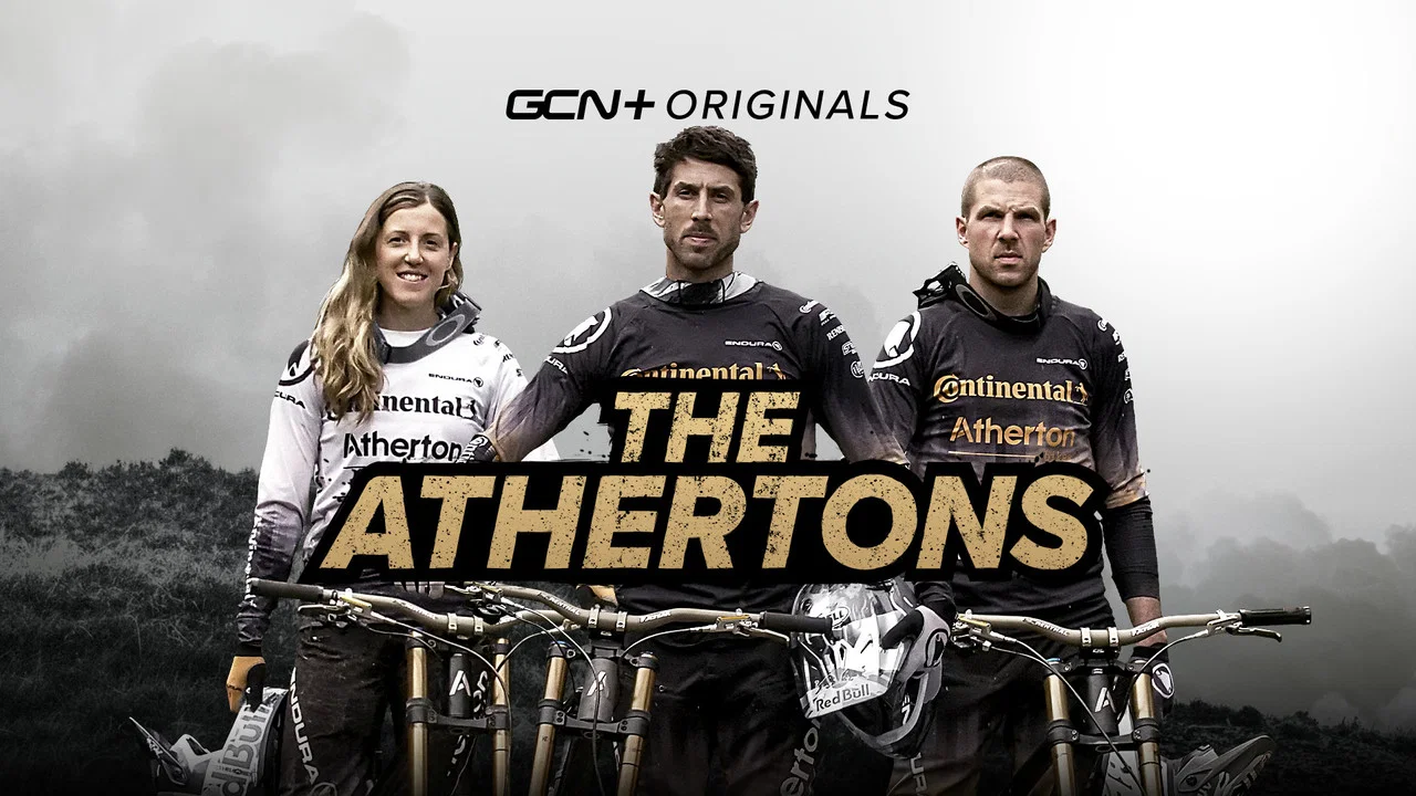 The Athertons: Mountain Biking's Fastest Family - 剧照