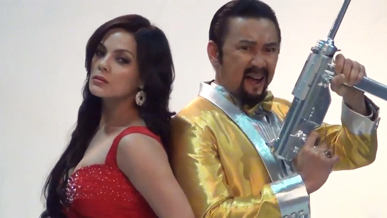 Boy Golden: Shoot-To-Kill - 剧照