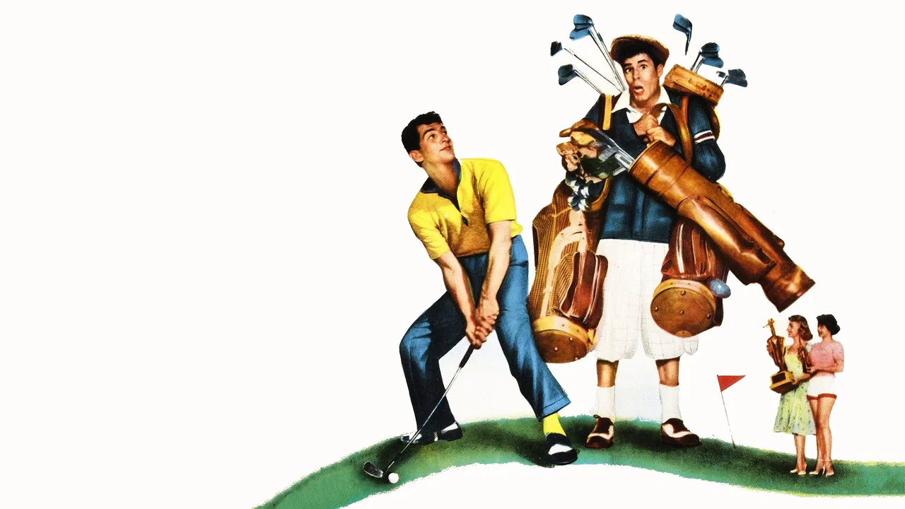 The Caddy - 剧照