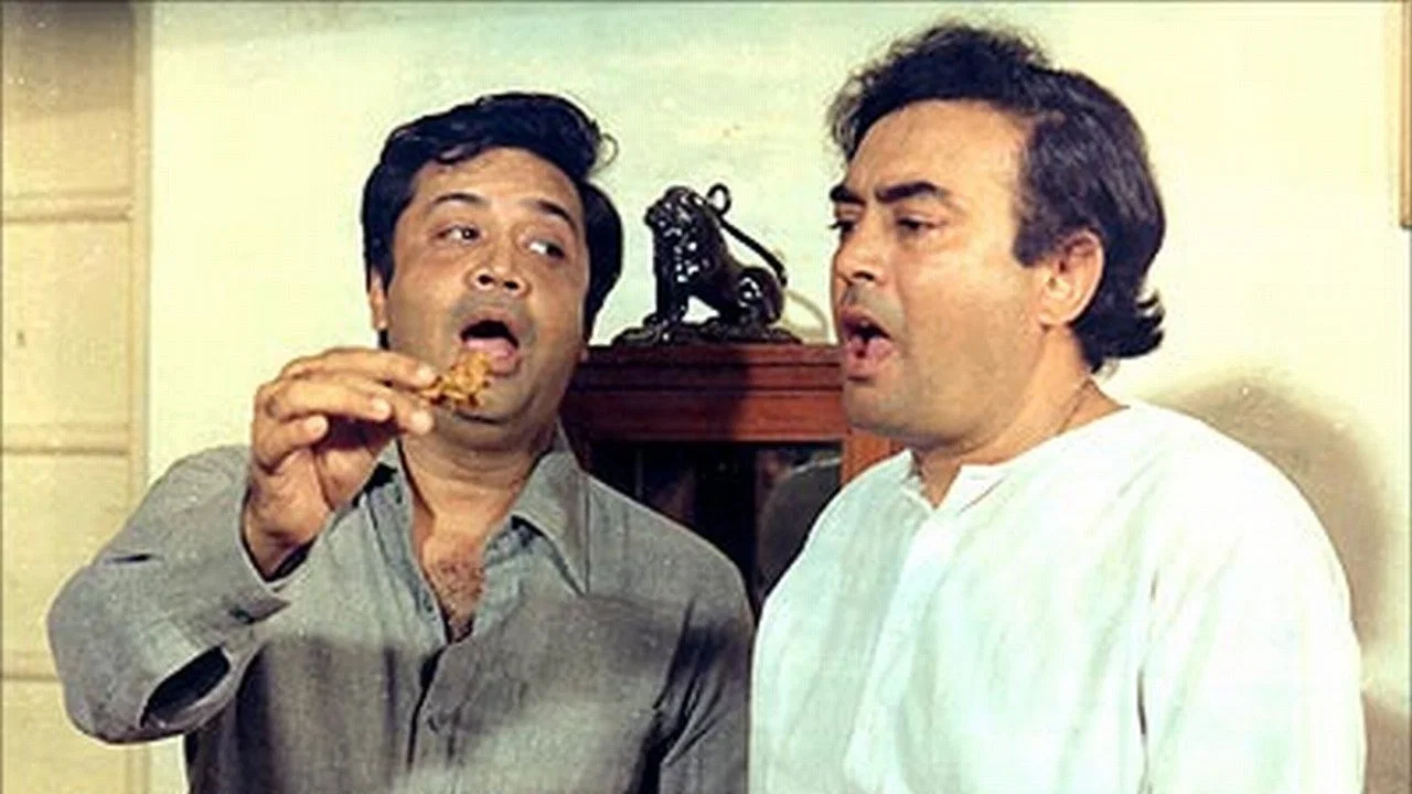 अंगूर - 剧照