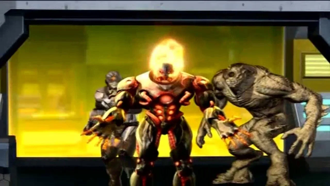 Max Steel: Monstrous Alliance - 剧照