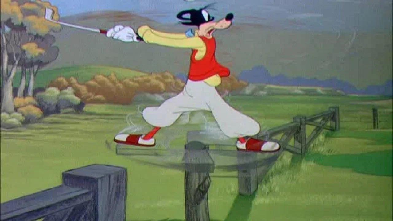 How to Play Golf - 剧照