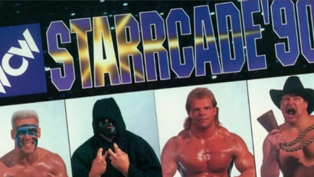 WCW Starrcade 1990 - 剧照