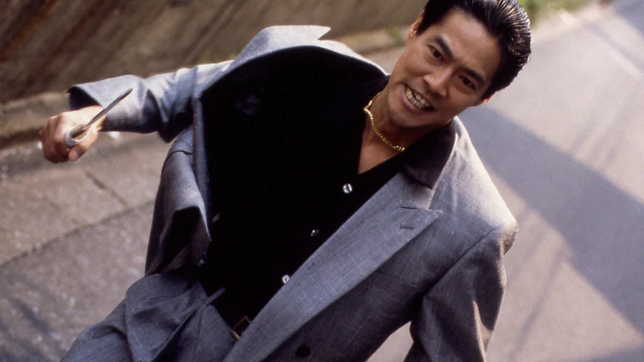 弹丸飞人 - 剧照