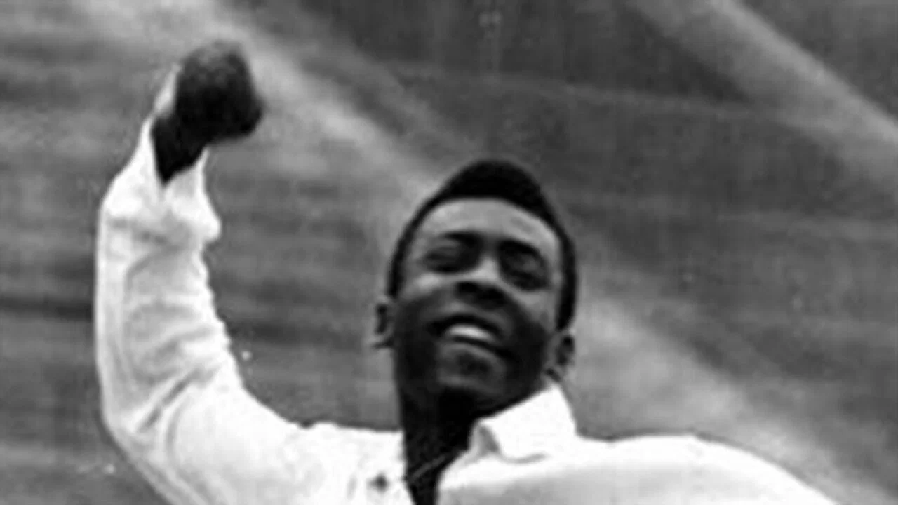 Pel&eacute; Eterno - 剧照