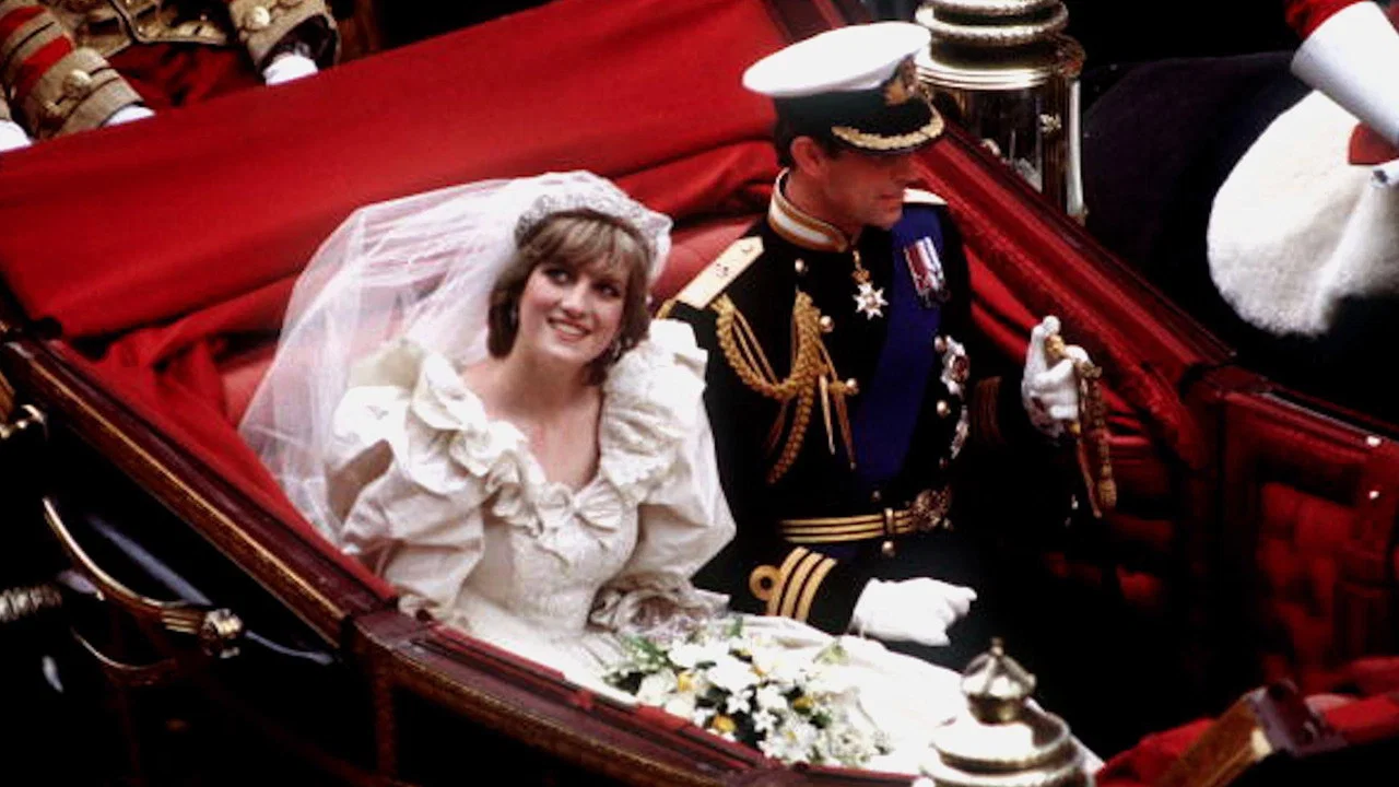 Princess Diana: The Quiet Revolution - 剧照