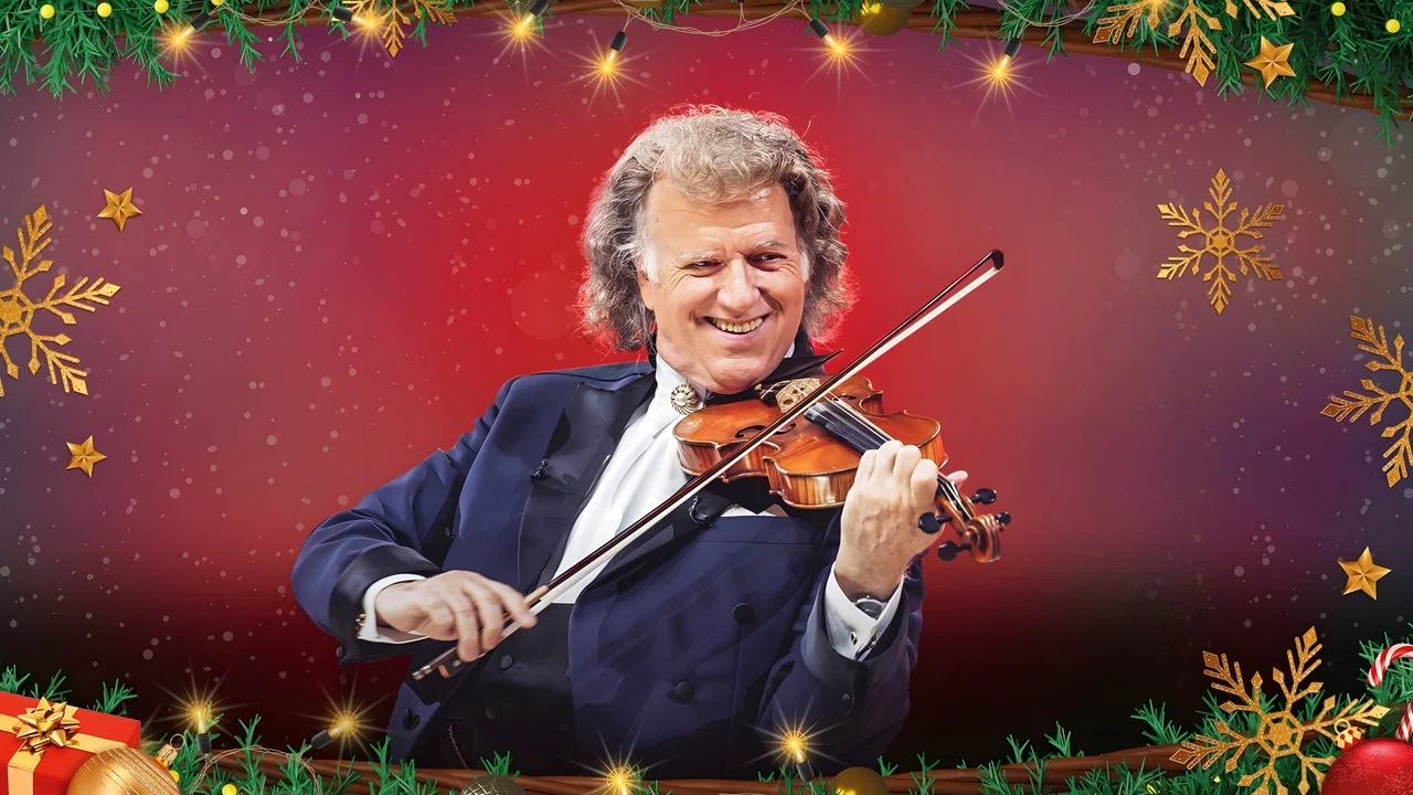Andr&eacute; Rieu - Gold & Silver - 剧照