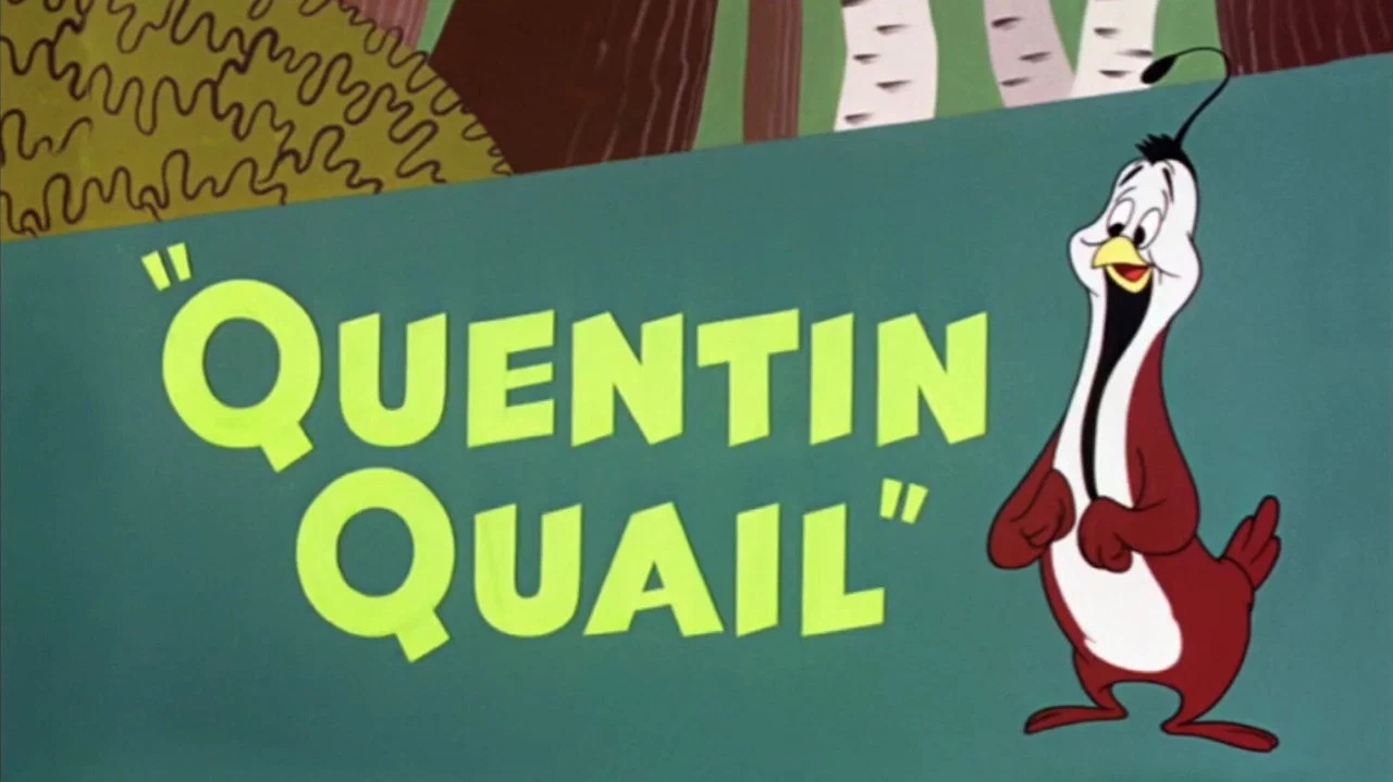 Quentin Quail - 剧照