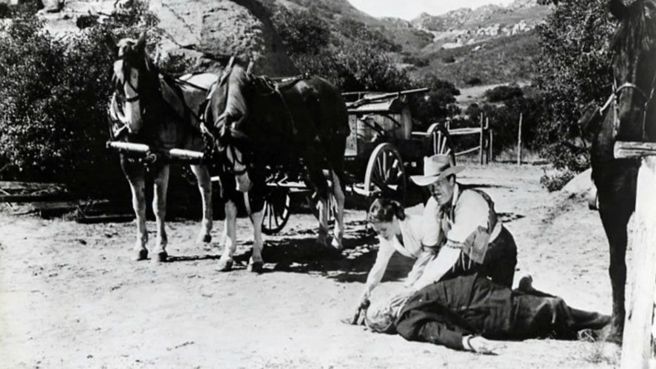 I Killed Wild Bill Hickok - 剧照