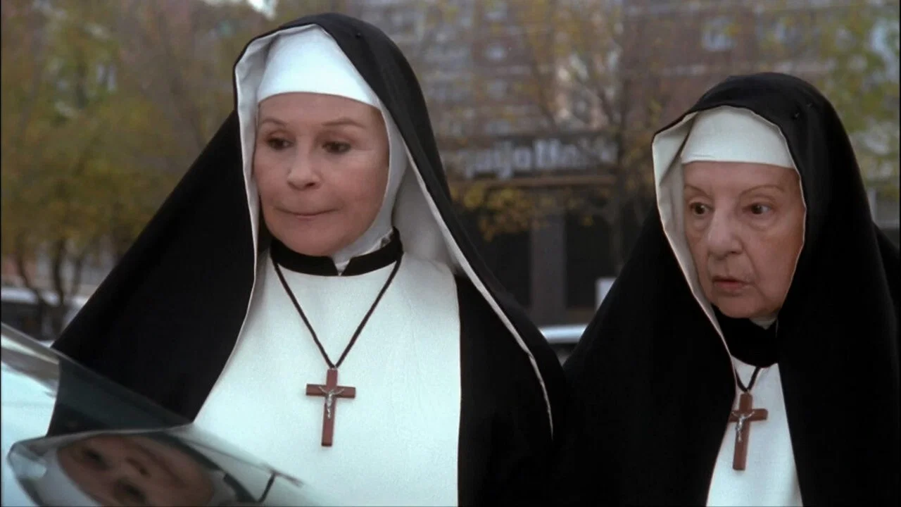 Hermana, &iquest;pero qu&eacute; has hecho? - 剧照